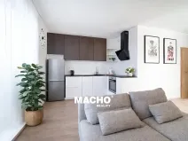 Pronájem bytu 1+kk, Hostivice, Ovesná, 36 m2