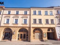 Pronájem kanceláře, Hradec Králové, Malé náměstí, 22 m2