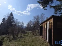 Prodej zahrady, Jeseník, Růžová, 492 m2