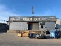 Prodej skladu, Ptice, K Vechtru, 1540 m2