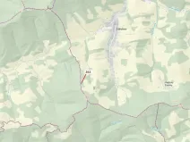 Dražba lesa, Zděchov, 273 m2