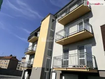 Pronájem bytu 2+kk, Břeclav, Lidická, 50 m2