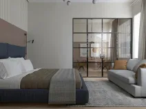 Prodej bytu 2+kk, Praha - Holešovice, Veletržní, 44 m2