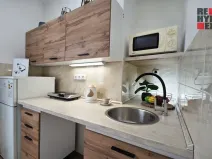 Pronájem bytu 1+kk, Liberec - Liberec V-Kristiánov, Stavbařů, 28 m2