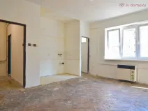 Prodej bytu 2+kk, Brno - Černovice, Zvěřinova, 43 m2