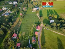 Prodej pozemku pro bydlení, České Petrovice, 3216 m2