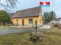 Prodej rodinného domu, Smržovka, Údolní, 150 m2