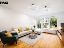 Pronájem bytu 3+kk, Praha - Vysočany, Pechmanových, 86 m2