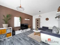 Prodej bytu 3+1, Jihlava, Březinova, 72 m2