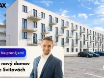 Pronájem bytu 1+kk, Svitavy - Předměstí, Říční, 36 m2