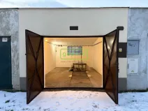 Pronájem garáže, Šternberk, Blahoslavova, 18 m2