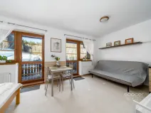 Prodej bytu 1+kk, Žacléř - Prkenný Důl, 44 m2