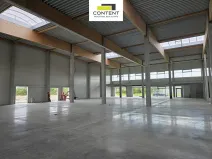 Pronájem skladu, Ostrava - Hrabová, Krmelínská, 6000 m2