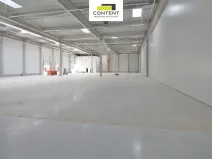 Pronájem skladu, Rousínov, Tománkova, 1500 m2