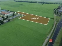 Prodej pole, 8453 m2