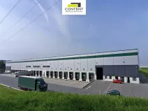 Pronájem skladu, Plzeň - Černice, K Cihelnám, 5808 m2