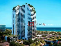 Pronájem apartmánu, Batumi, Gruzie, Grigol Lortkipanidze Street, 30 m2