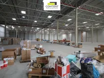Pronájem výrobních prostor, Pavlov, Logistická, 5250 m2