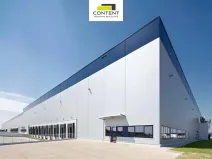 Pronájem skladu, Úherce, Luční, 5000 m2