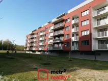 Pronájem bytu 1+kk, Olomouc, Aloise Rašína, 29 m2