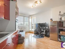 Prodej bytu 2+kk, Praha, Novovysočanská, 78 m2