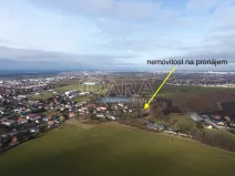 Pronájem skladu, Vestec, Vestecká, 252 m2