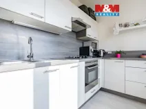 Prodej bytu 3+1, Písek - Pražské Předměstí, Na Pěníku, 67 m2