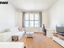 Pronájem bytu 1+1, Praha - Bubeneč, Eliášova, 55 m2