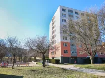 Prodej bytu 3+1, Brno, Kuršova, 74 m2