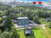 Prodej bytu 1+kk, Janov nad Nisou, 29 m2