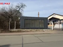 Pronájem obchodního prostoru, Pelhřimov, Krasíkovická, 20 m2