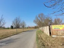 Prodej pozemku pro bydlení, Uničov, 554 m2