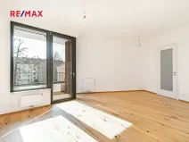 Pronájem bytu 1+kk, Praha - Nusle, Muzikova, 34 m2