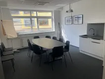 Pronájem kanceláře, Brno, Gajdošova, 23 m2