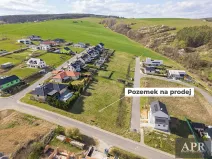 Prodej pozemku pro bydlení, Uherský Brod, 917 m2