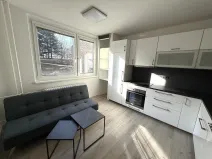 Pronájem bytu 1+1, Brno - Kohoutovice, Prokofjevova, 36 m2