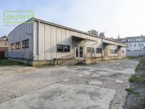 Prodej obchodního prostoru, Český Brod, Kollárova, 700 m2