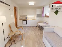 Pronájem kanceláře, Praha - Čakovice, Kostelecká, 25 m2