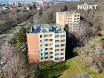 Pronájem bytu 1+kk, Praha - Kobylisy, Jelínkova, 35 m2