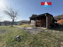 Prodej zahrady, Krnov - Pod Bezručovým vrchem, 396 m2