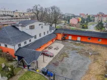 Prodej skladu, Bílovec, 650 m2