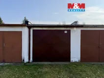 Pronájem garáže, Žatec, K Perči, 18 m2