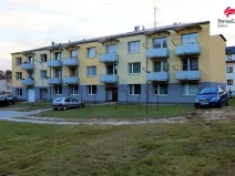 Pronájem bytu 1+1, Mrákotín, 33 m2