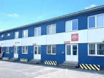 Pronájem kanceláře, Praha - Malešice, Tiskařská, 206 m2