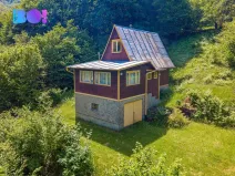 Prodej chaty, Komorní Lhotka, 70 m2