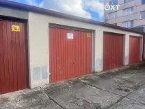 Pronájem garáže, Tábor, 18 m2