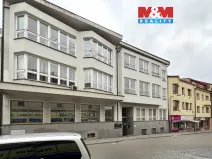 Pronájem kanceláře, Ústí nad Orlicí, T. G. Masaryka, 18 m2