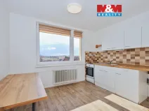 Pronájem bytu 1+1, Křižanov, U Školy, 37 m2