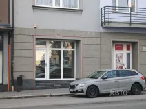 Pronájem obchodního prostoru, Zábřeh, náměstí Osvobození, 40 m2