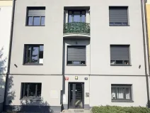 Pronájem bytu 1+kk, Praha - Vršovice, Omská